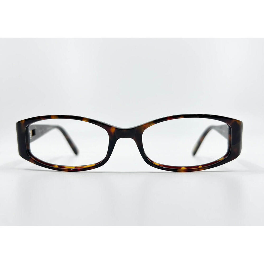 Ted Baker Hole In One B815 Eyeglasses 51-17-135 Tortoise Brown Frames 5643B - Picture 1 of 7